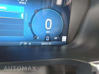 2025 Ford F-150 Platinum Crew Cab Short Bed - miniatura 9