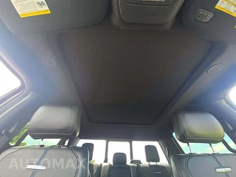 2025 Ford F-150 Platinum Crew Cab Short Bed - miniatura 11