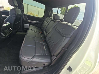 2025 Ford F-150 Platinum Crew Cab Short Bed - miniatura 13