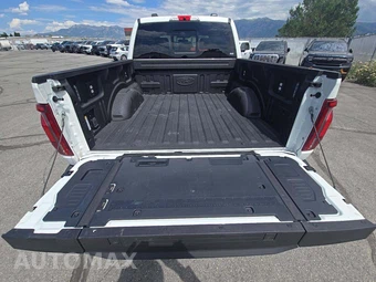 2025 Ford F-150 Platinum Crew Cab Short Bed - miniatura 14