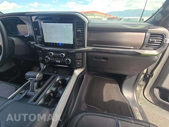 2025 Ford F-150 Platinum Crew Cab Short Bed - miniatura 19