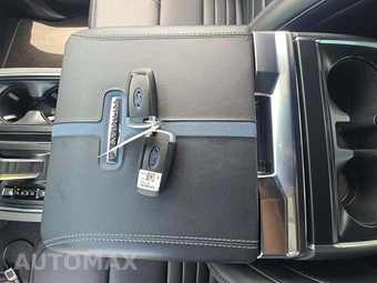 2025 Ford F-150 Platinum Crew Cab Short Bed - miniatura 8