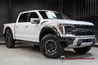 2025 Ford F-150 Raptor Crew Cab Short Bed