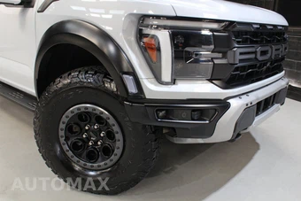 2025 Ford F-150 Raptor Crew Cab Short Bed - miniatura 10