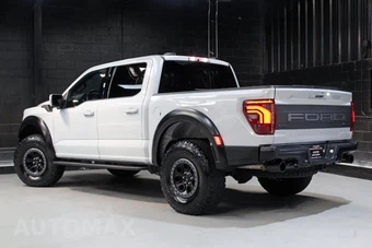 2025 Ford F-150 Raptor Crew Cab Short Bed - miniatura 11