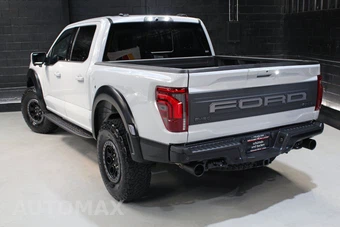 2025 Ford F-150 Raptor Crew Cab Short Bed - miniatura 12