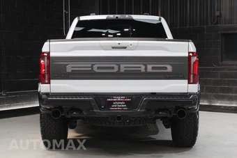 2025 Ford F-150 Raptor Crew Cab Short Bed - miniatura 13