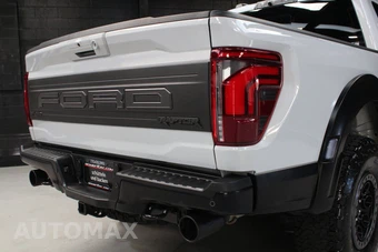 2025 Ford F-150 Raptor Crew Cab Short Bed - miniatura 14