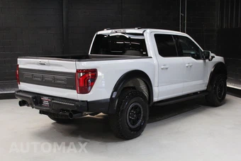 2025 Ford F-150 Raptor Crew Cab Short Bed - miniatura 15