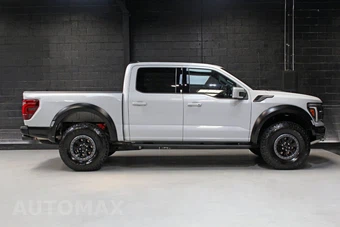 2025 Ford F-150 Raptor Crew Cab Short Bed - miniatura 16