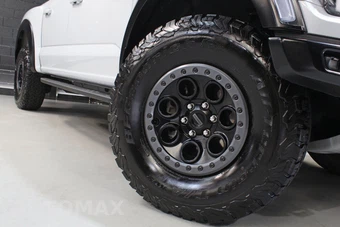 2025 Ford F-150 Raptor Crew Cab Short Bed - miniatura 22