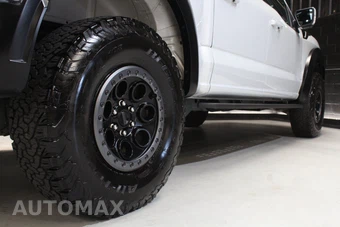 2025 Ford F-150 Raptor Crew Cab Short Bed - miniatura 24