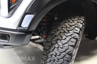 2025 Ford F-150 Raptor Crew Cab Short Bed - miniatura 25