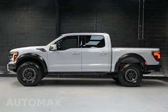 2025 Ford F-150 Raptor Crew Cab Short Bed - miniatura 3