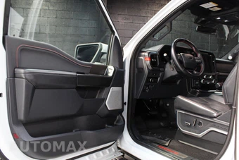 2025 Ford F-150 Raptor Crew Cab Short Bed - miniatura 30
