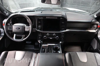 2025 Ford F-150 Raptor Crew Cab Short Bed - miniatura 31
