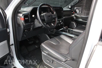 2025 Ford F-150 Raptor Crew Cab Short Bed - miniatura 35