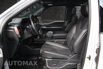2025 Ford F-150 Raptor Crew Cab Short Bed - miniatura 36