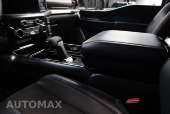 2025 Ford F-150 Raptor Crew Cab Short Bed - miniatura 37