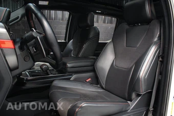 2025 Ford F-150 Raptor Crew Cab Short Bed - miniatura 38