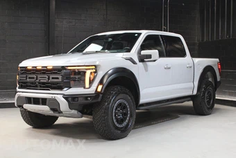 2025 Ford F-150 Raptor Crew Cab Short Bed - miniatura 4