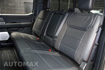 2025 Ford F-150 Raptor Crew Cab Short Bed - miniatura 43