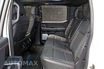 2025 Ford F-150 Raptor Crew Cab Short Bed - miniatura 44