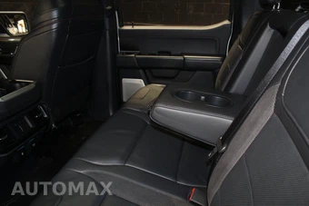 2025 Ford F-150 Raptor Crew Cab Short Bed - miniatura 46