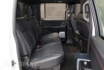 2025 Ford F-150 Raptor Crew Cab Short Bed - miniatura 49