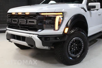 2025 Ford F-150 Raptor Crew Cab Short Bed - miniatura 5