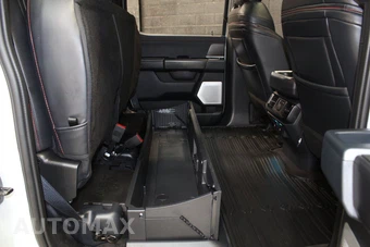2025 Ford F-150 Raptor Crew Cab Short Bed - miniatura 51
