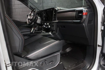 2025 Ford F-150 Raptor Crew Cab Short Bed - miniatura 52