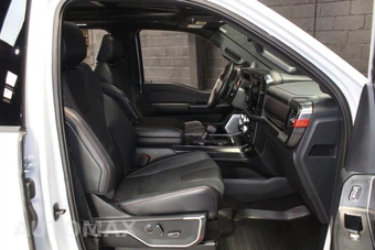 2025 Ford F-150 Raptor Crew Cab Short Bed - miniatura 53