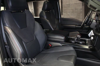 2025 Ford F-150 Raptor Crew Cab Short Bed - miniatura 54