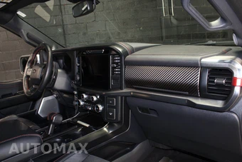 2025 Ford F-150 Raptor Crew Cab Short Bed - miniatura 55