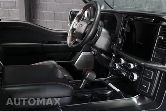2025 Ford F-150 Raptor Crew Cab Short Bed - miniatura 56