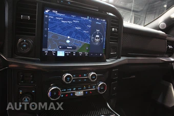 2025 Ford F-150 Raptor Crew Cab Short Bed - miniatura 57