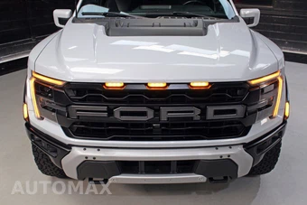 2025 Ford F-150 Raptor Crew Cab Short Bed - miniatura 6