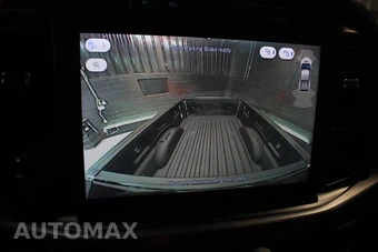 2025 Ford F-150 Raptor Crew Cab Short Bed - miniatura 62