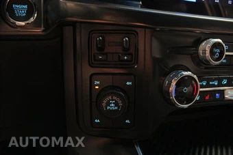 2025 Ford F-150 Raptor Crew Cab Short Bed - miniatura 67