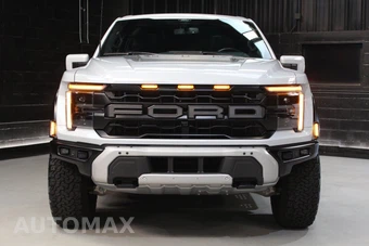 2025 Ford F-150 Raptor Crew Cab Short Bed - miniatura 7