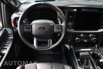 2025 Ford F-150 Raptor Crew Cab Short Bed - miniatura 71