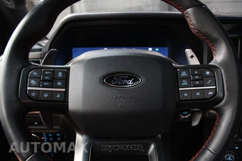 2025 Ford F-150 Raptor Crew Cab Short Bed - miniatura 77