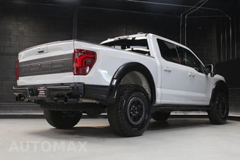2025 Ford F-150 Raptor Crew Cab Short Bed - miniatura 82