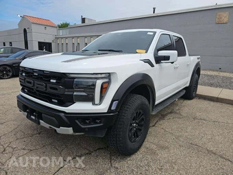 2025 Ford F-150 Raptor Crew Cab Short Bed