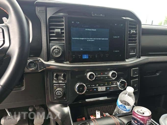 2025 Ford F-150 Raptor Crew Cab Short Bed - miniatura 10