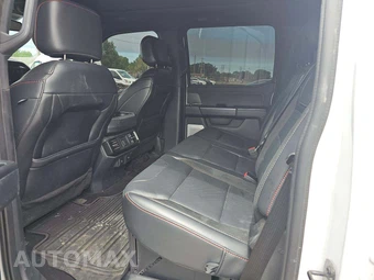 2025 Ford F-150 Raptor Crew Cab Short Bed - miniatura 13