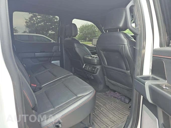 2025 Ford F-150 Raptor Crew Cab Short Bed - miniatura 16
