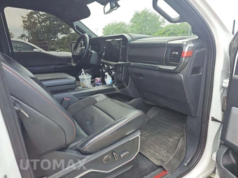 2025 Ford F-150 Raptor Crew Cab Short Bed - miniatura 18