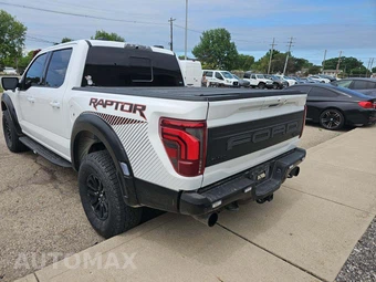 2025 Ford F-150 Raptor Crew Cab Short Bed - miniatura 2